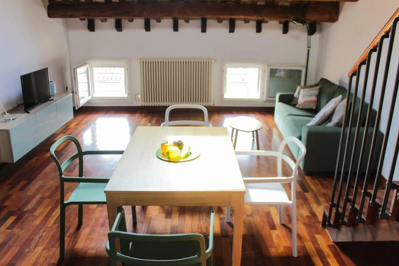 Sant'Agata Apartment Ravenna
